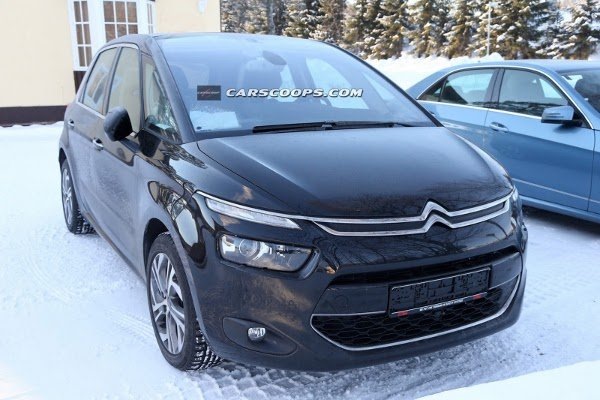 Немає межі досконалості: Citroen C4 Picasso' 2014 2