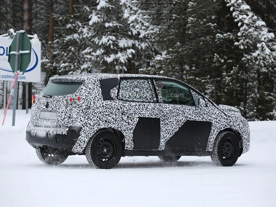 Новий Citron C3 Picasso