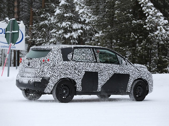 Новий Citron C3 Picasso 1