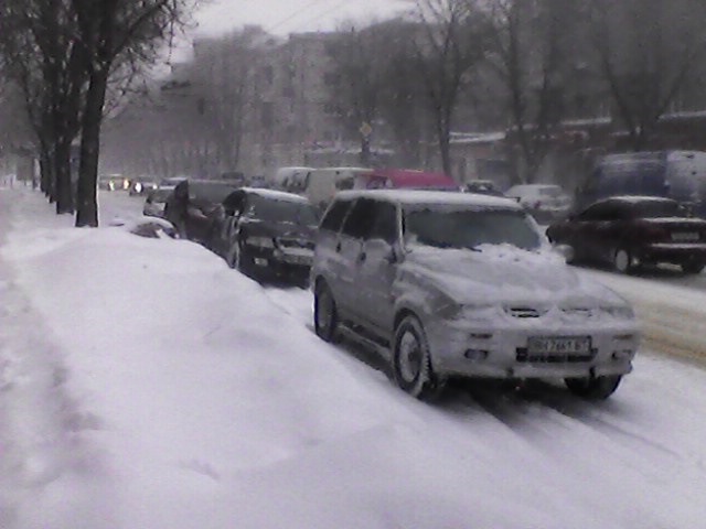 Весна в Тернополі 2