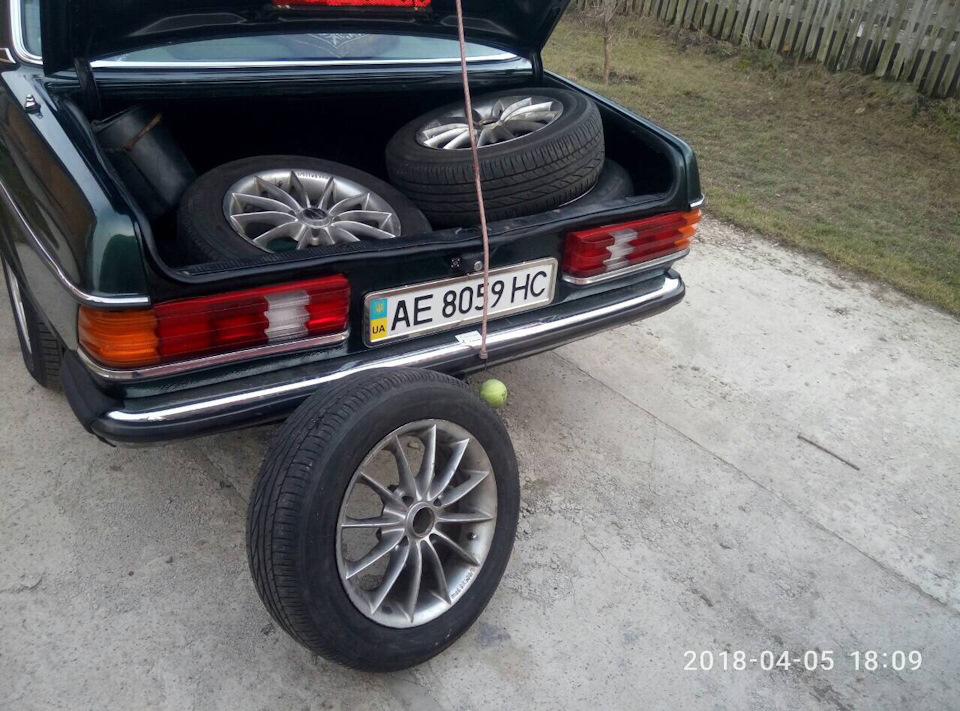Літня гума 1