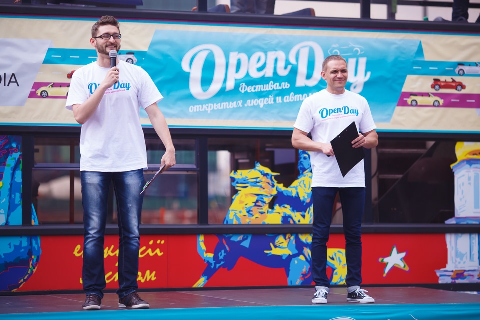 Фото звіт з Першого Всеукраїнського Зльоту Кабріолетів (Open Day) 4