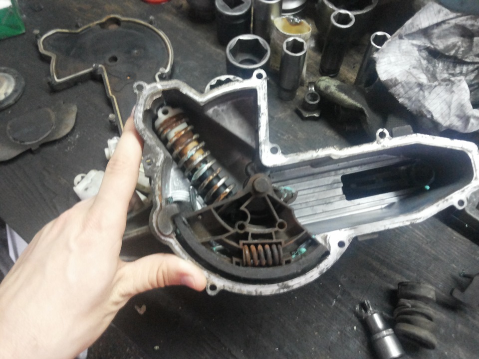 Gearbox Faulty. Цього разу серйозніше 2