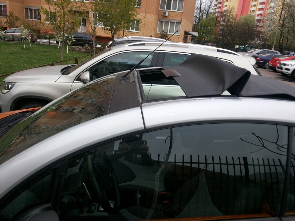 Страшна історія про дах. 1