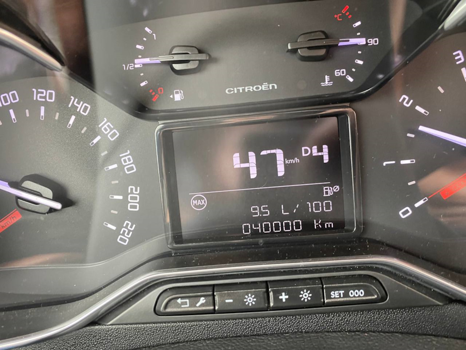Ювілей 40000км 2
