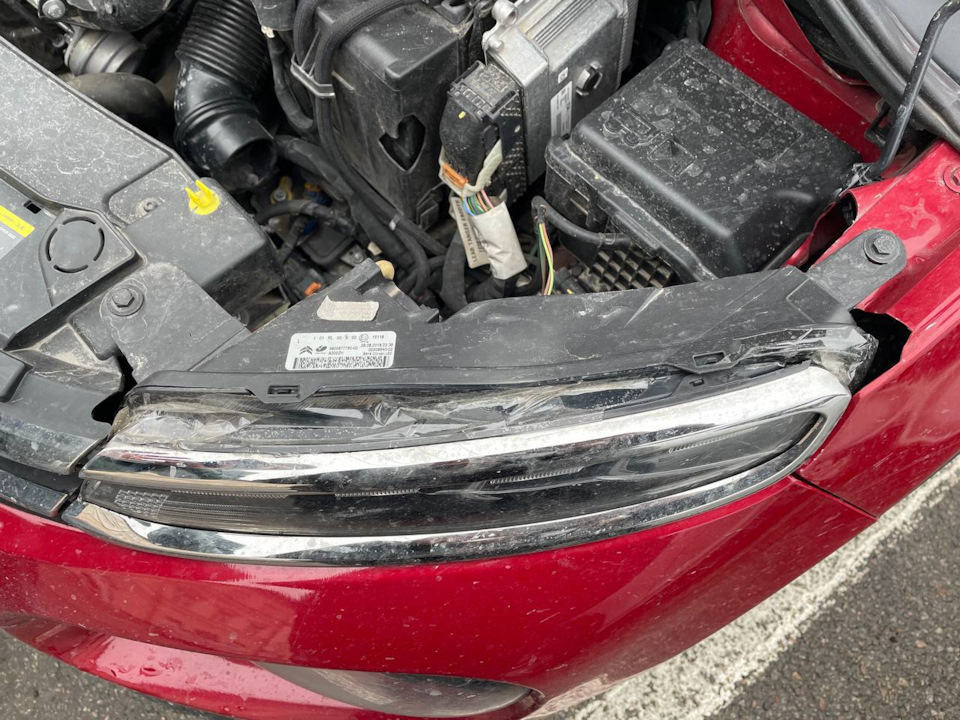Ходовий вогник 1