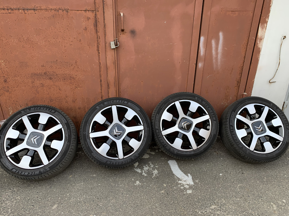 Диски CROSS R17 5
