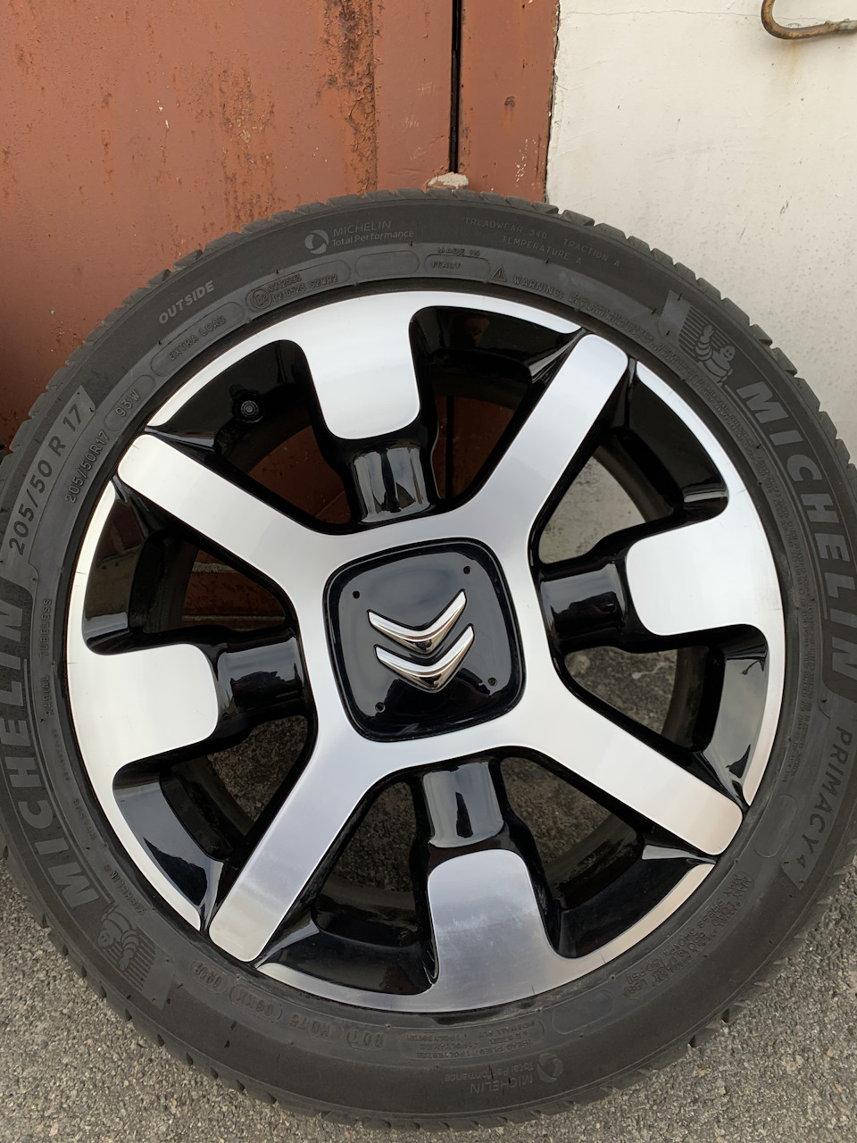 Диски CROSS R17 1