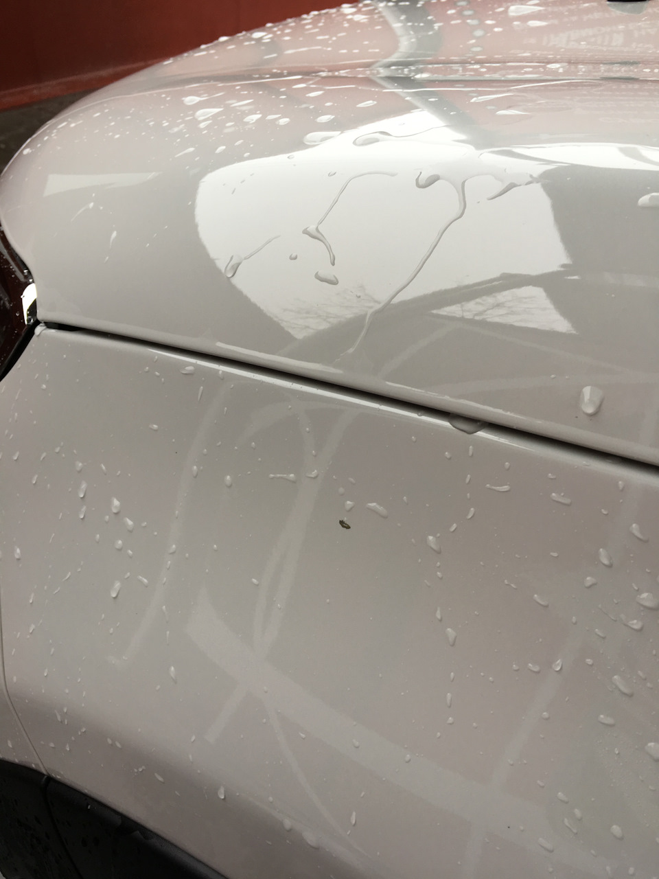 Оригінальний олівець для підфарбовування Citroën ewp blanc banquise ZC9888240U 2