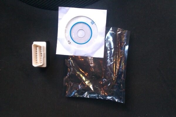 ODB2 + Android 4