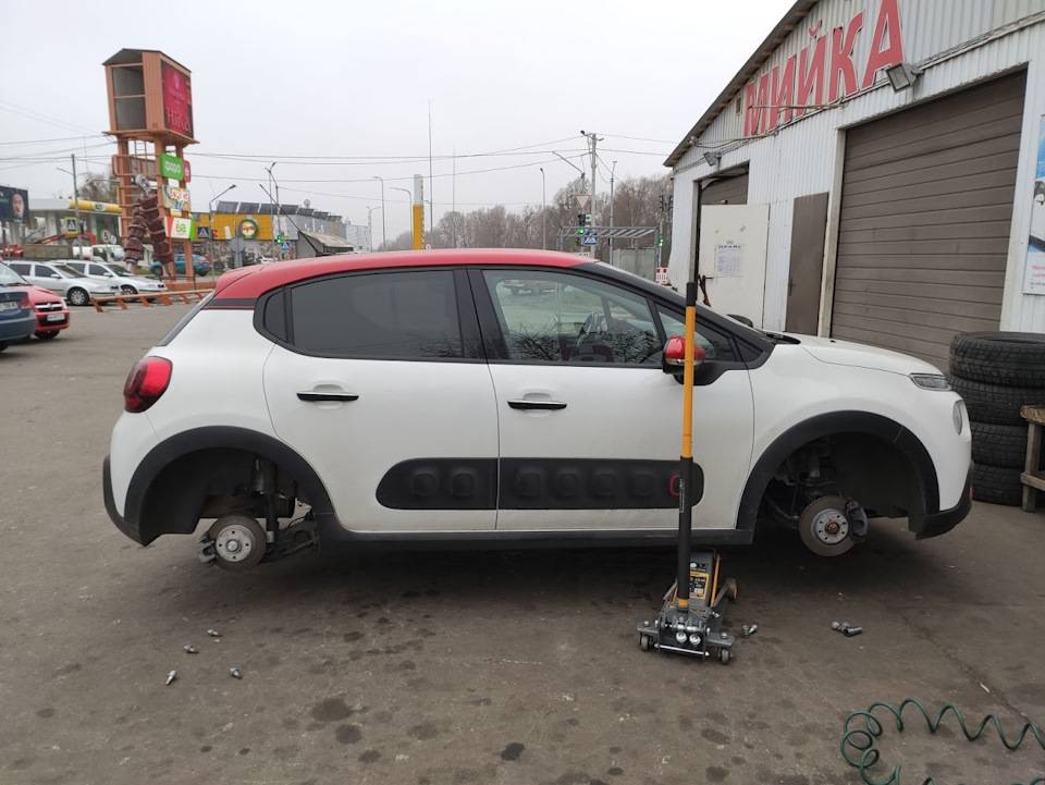 Michelin X-Ice North 4 і т.д. 1