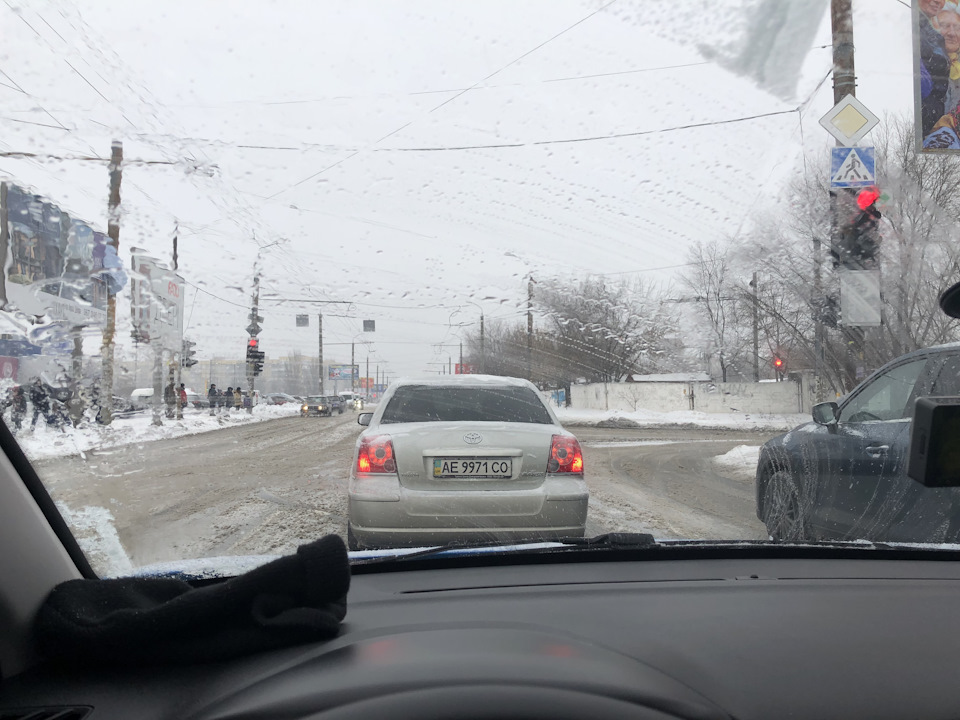 Візит на сервіс 4