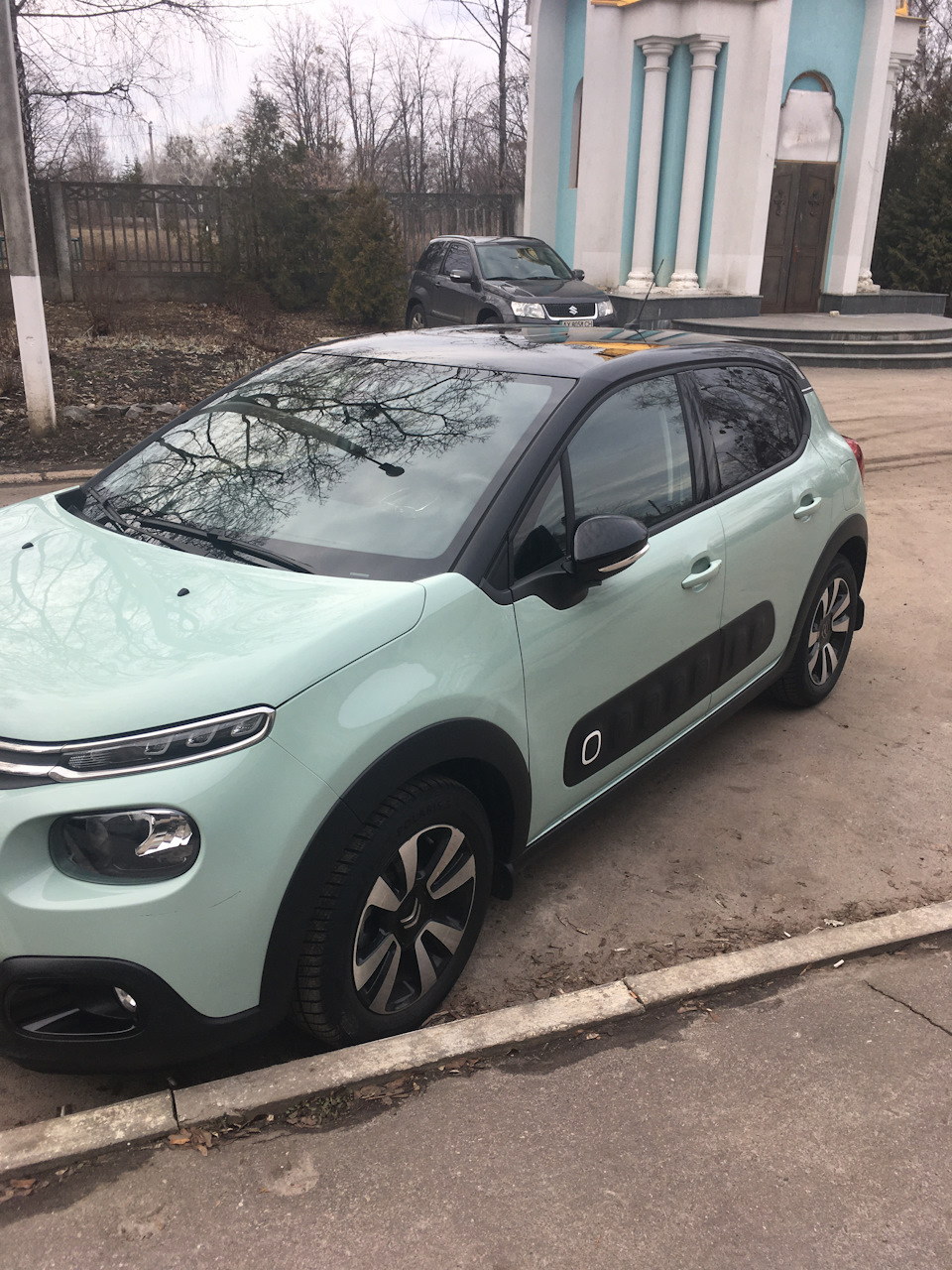 Наявність суперблокування у автомобіля 1