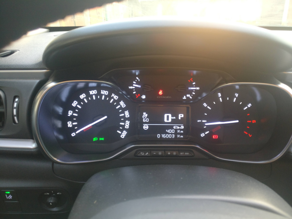 16 000 пройдено 1