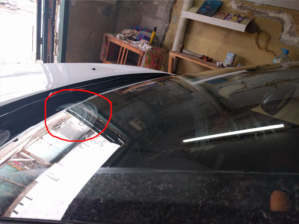 Citroen C3 - якесь лихо з лівим двірником 3