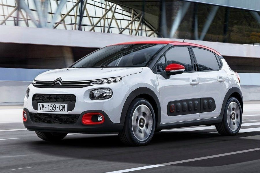 Citroen C3 - легковий автомобіль року 2018 в Україні! 1