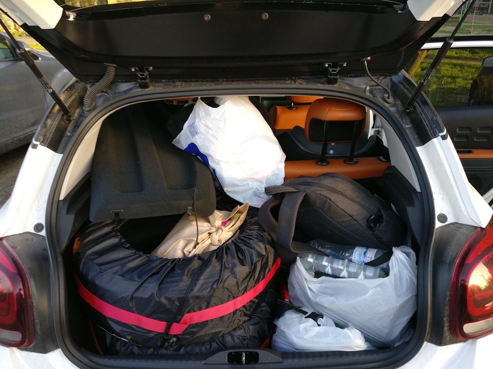 Citroen C3 - сервіс, шиномонтаж, миття 3