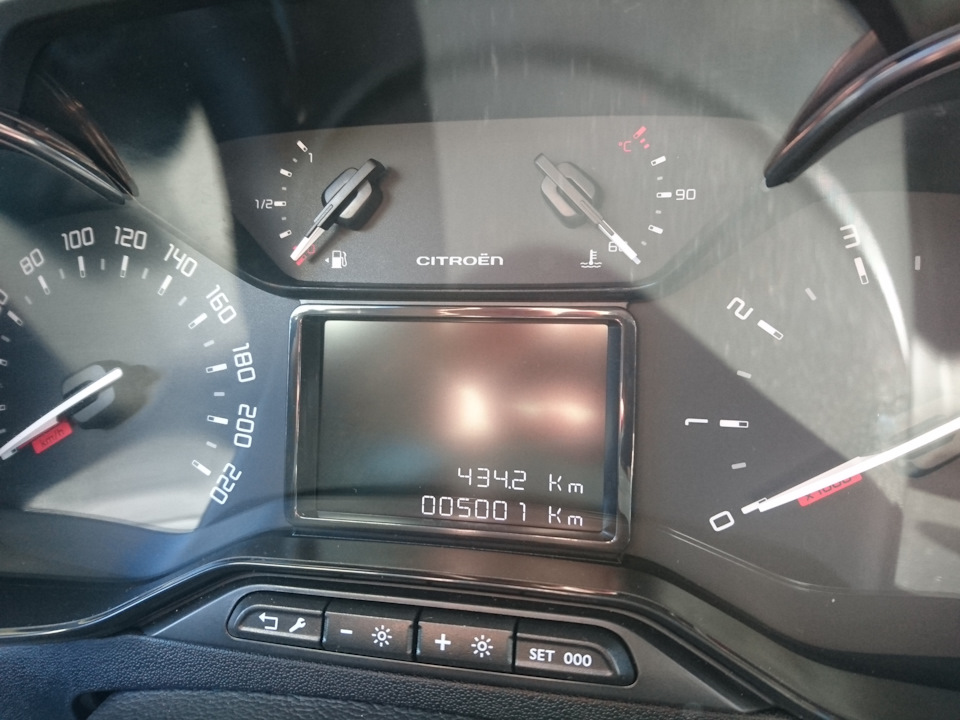 Перші 5тис км 1