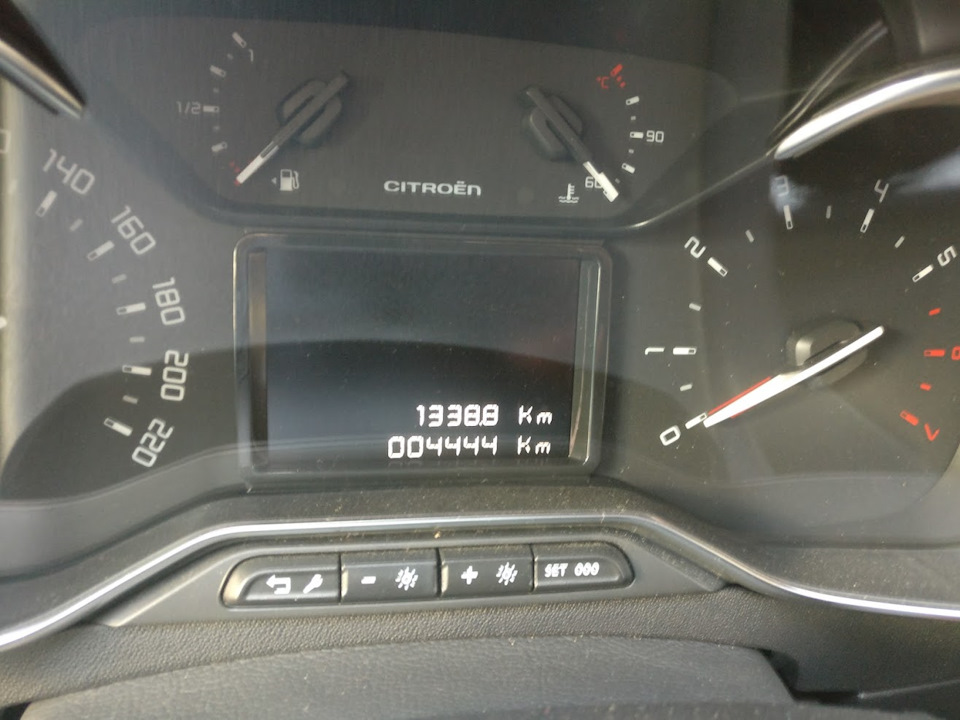 Пробіг 4444 1