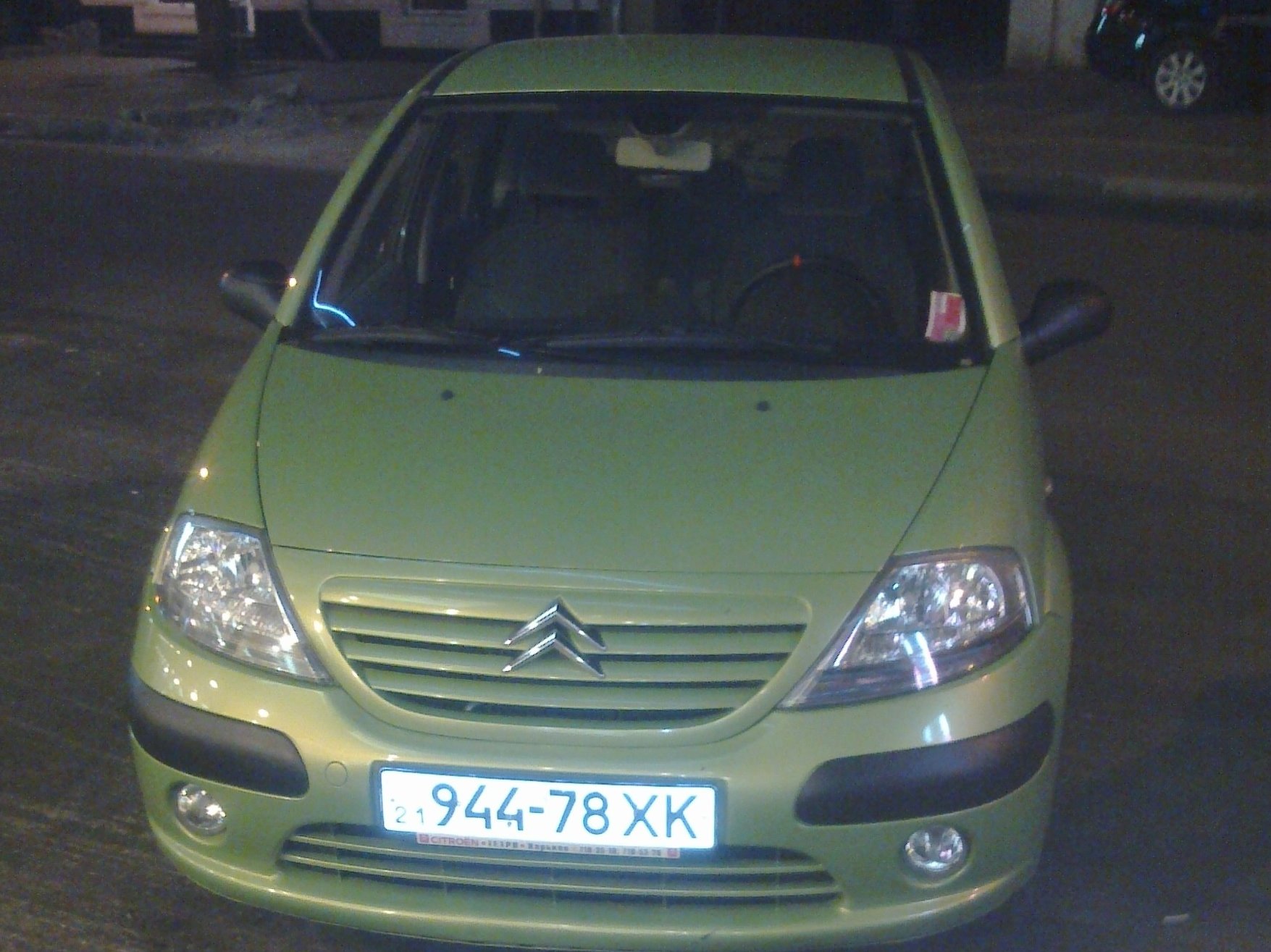 Запис, 4 квітня 2011 3