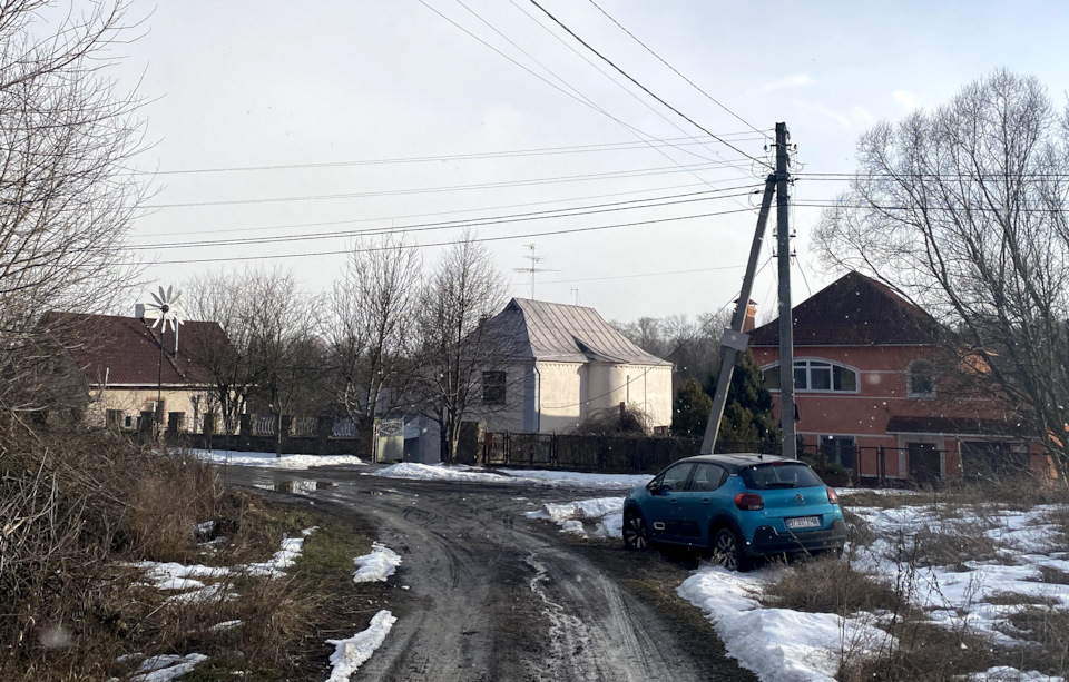 Поїздка по області - пагорби Василькова 2