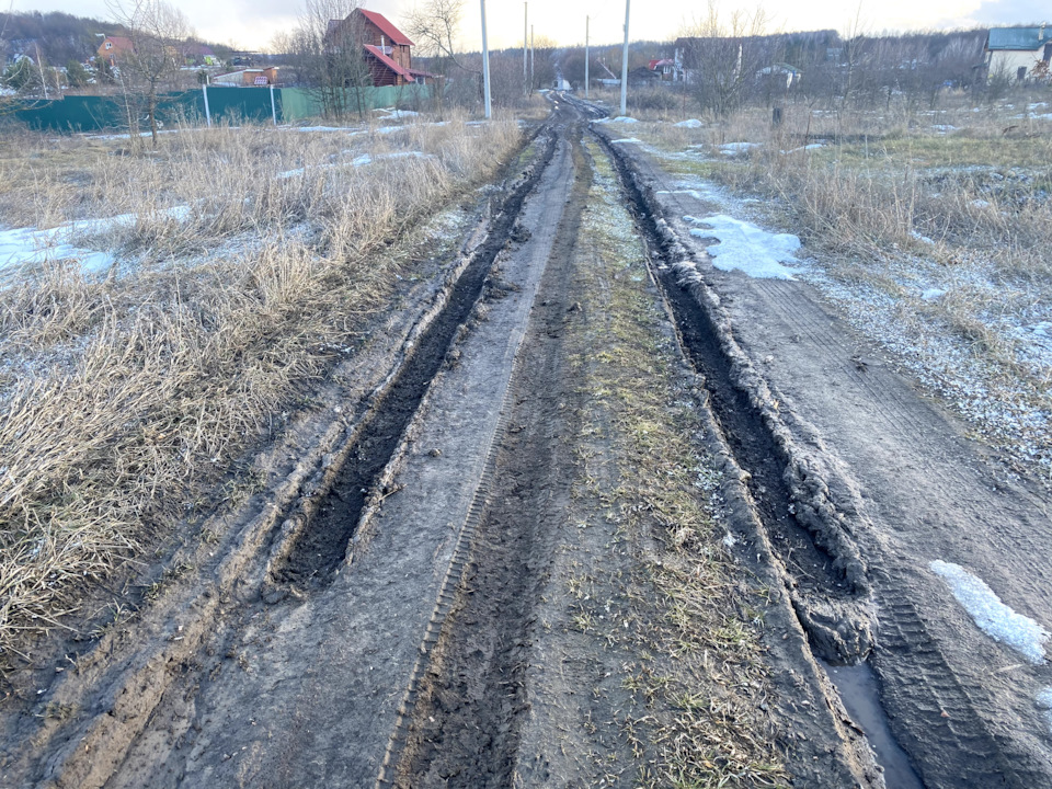 Поїздка по області - пагорби Василькова 4