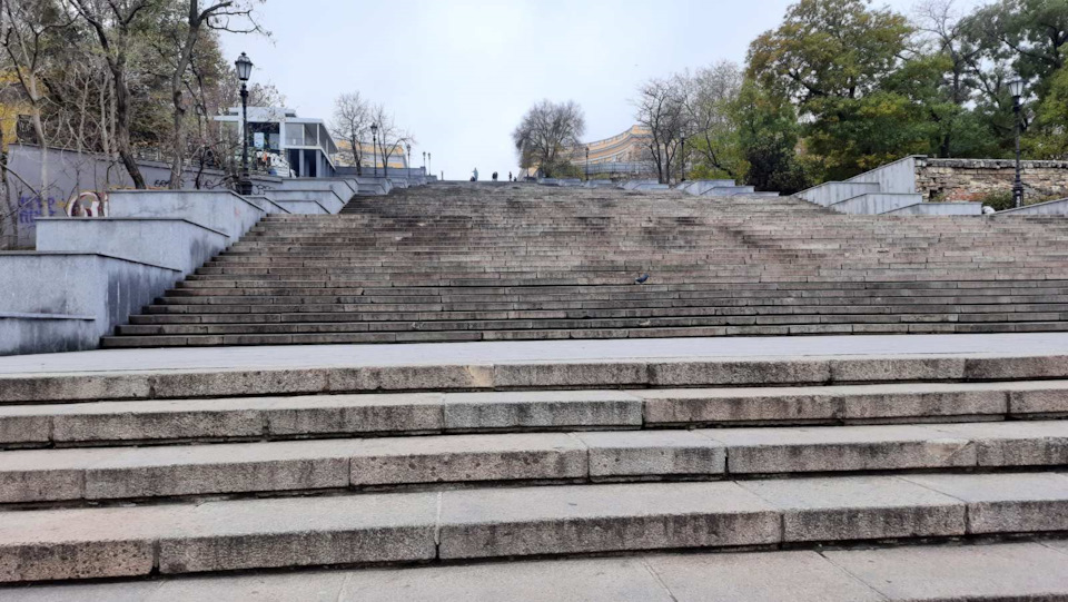 ДР в Одесі або Пост подяки! 3