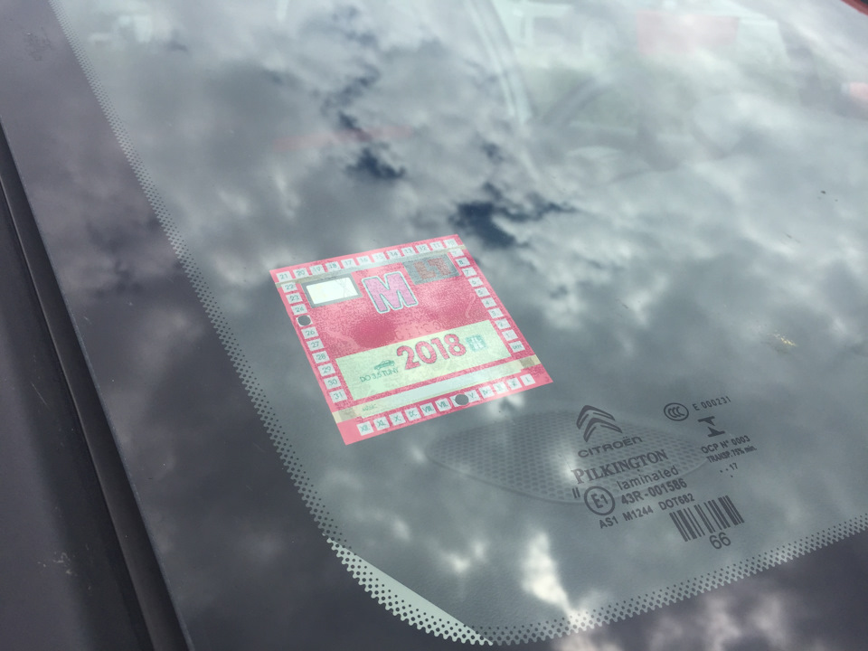 Перша подорож Європою на #glorythecitroen 4