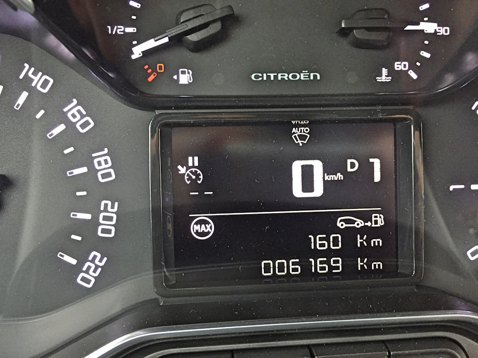 Перша подорож Європою на #glorythecitroen 2