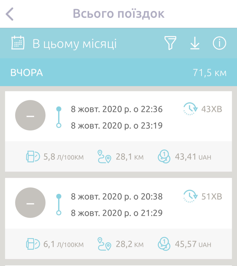 Спостереження, паспортна витрата, відгукна салонним дзеркалом. 2