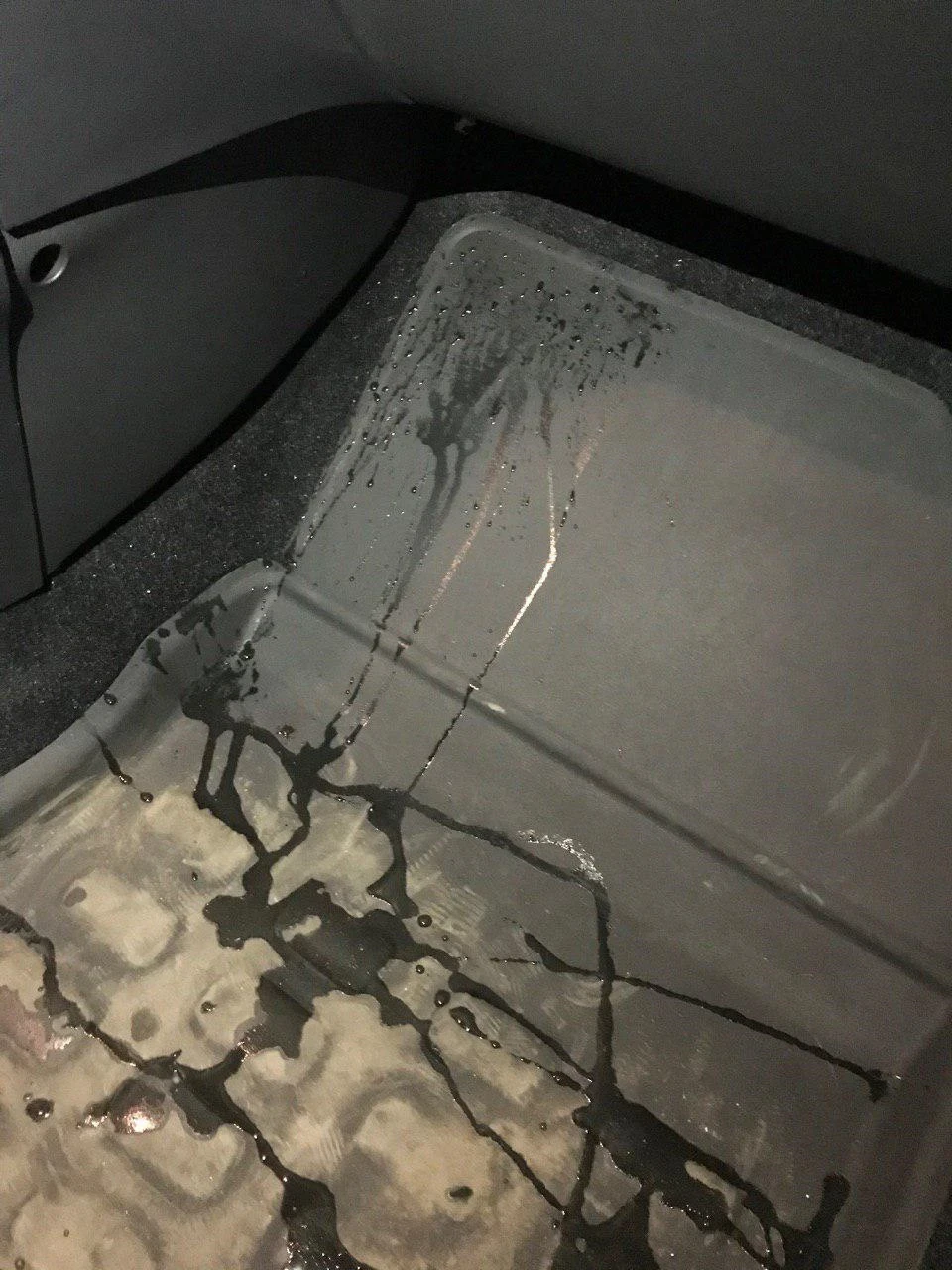 Чистка дренажу (не забуваємо!)