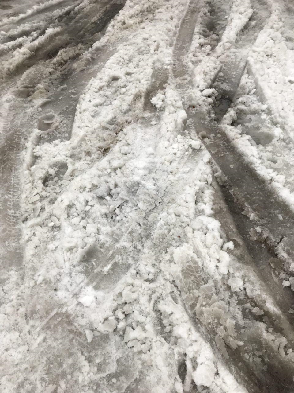 Goodyear Ultragrip ICE 2 195/65R15 95T (впечатления) 4