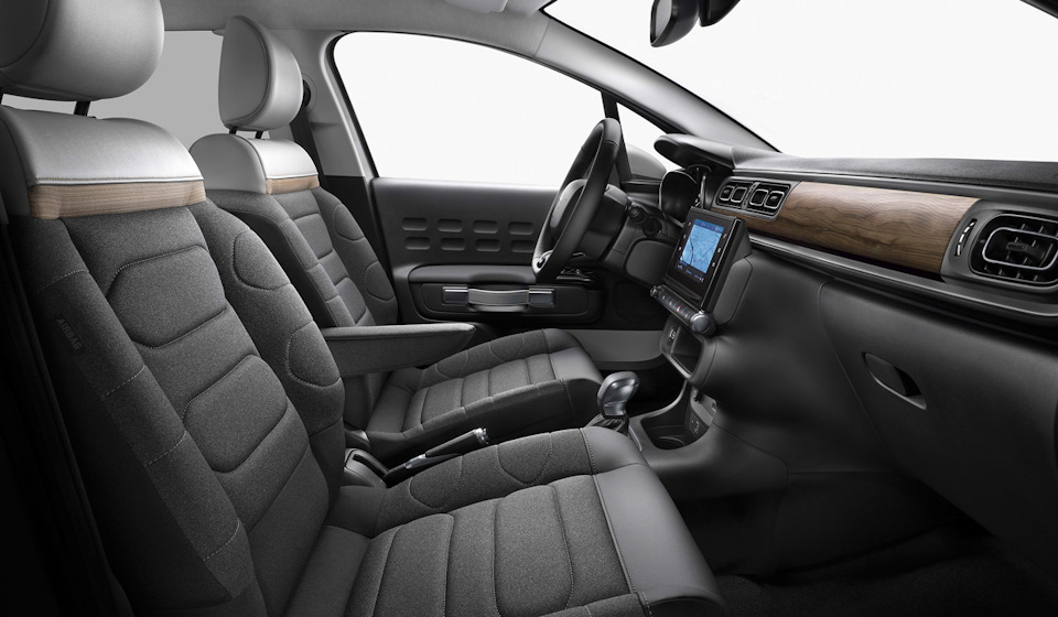 Рестайлінг Citroen C3 2