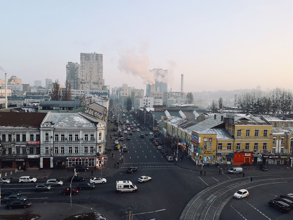 Сишка на даху 5