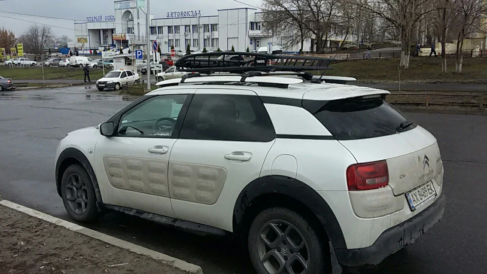 Старий Оскол. Ринок з Автовокзалом