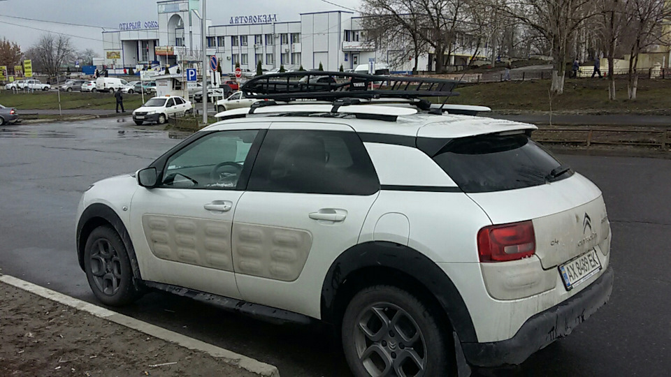 Старий Оскол. Ринок з Автовокзалом 1