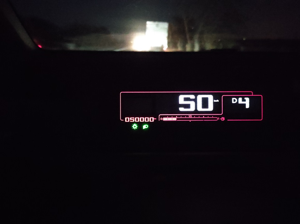 50000 КМ. 2