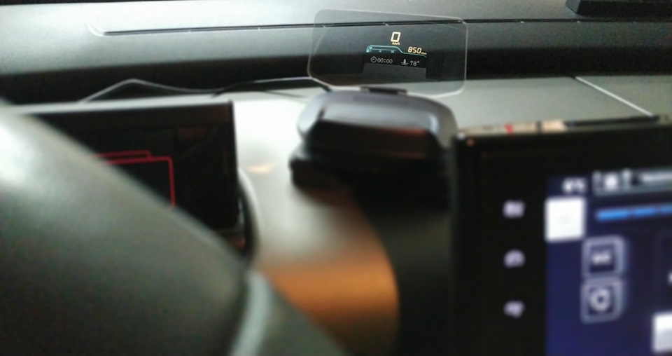 Carrobot Xiaomi 3
