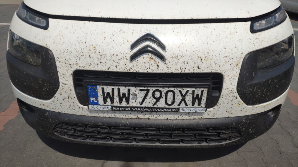 Заміна розхідників) 1
