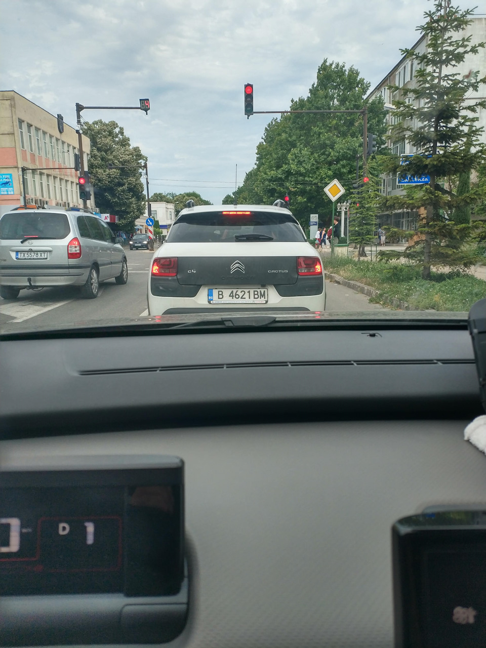 У Болгарію на Cactus'e 3