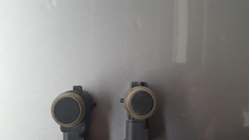 задній парктронік ч.3 2