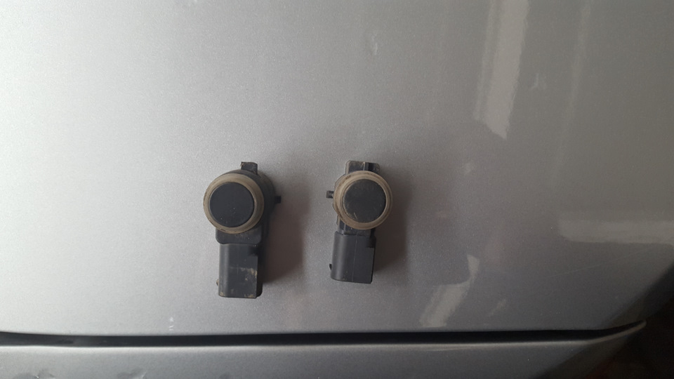 задній парктронік ч.3 1