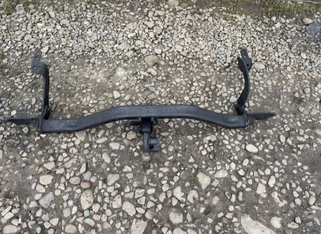 Причіпний пристрій Westfalia та блок узгодження причепа ВSC на Citroen c4 picasso 2010 2