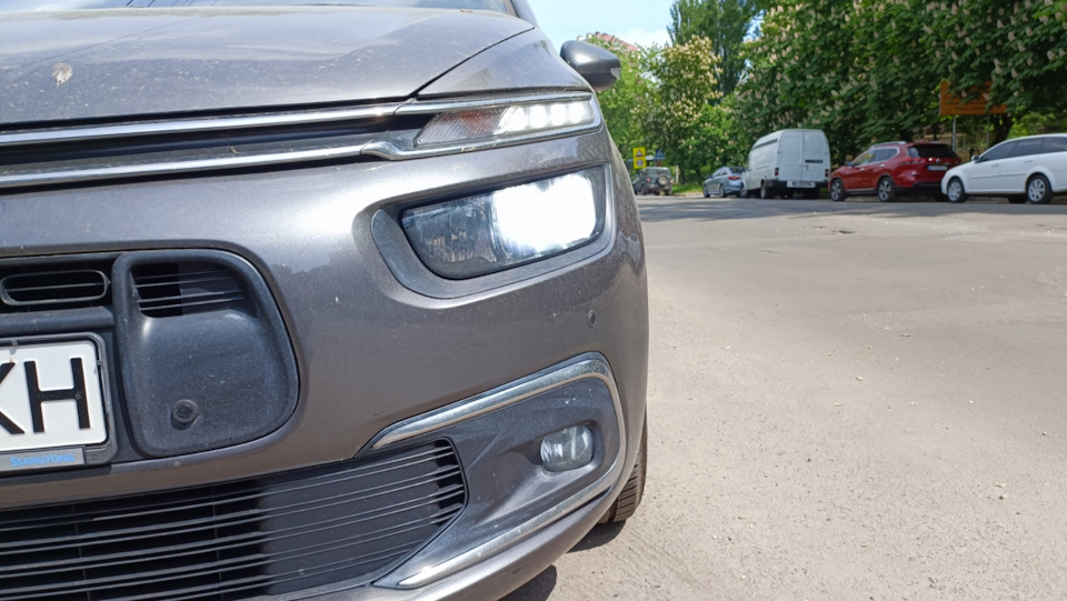 Покращайзинг LED 2