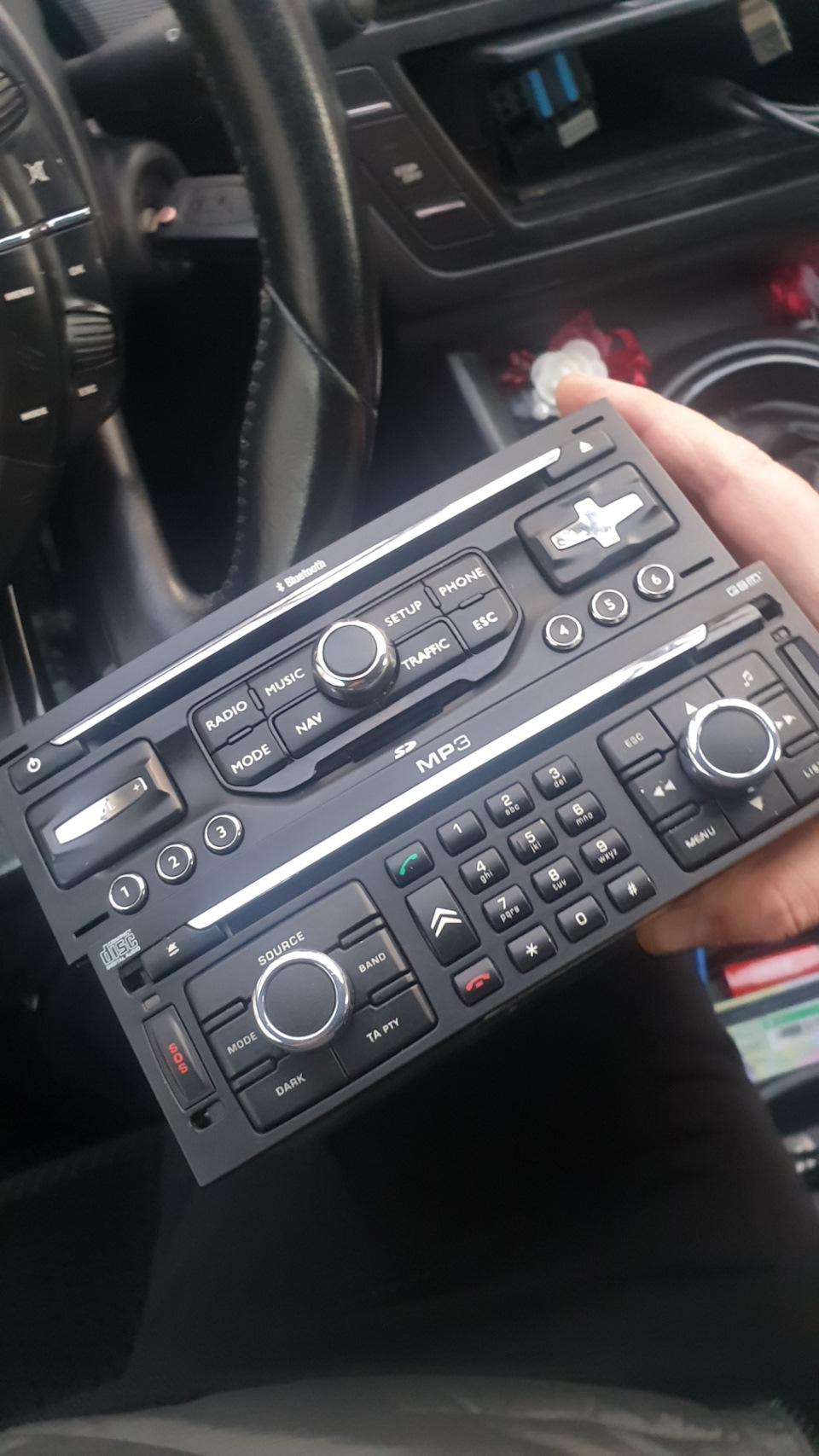 Зміна RT-3 на RNEG. Налаштування видалення. 2