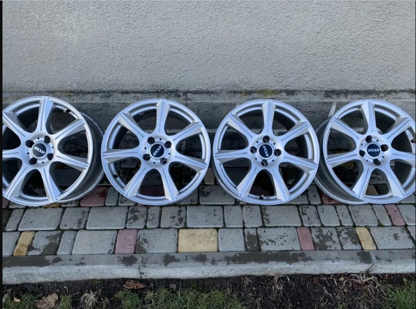 Диски R17 4x108 ET26 7,5j x 17h2 dia65,1 3