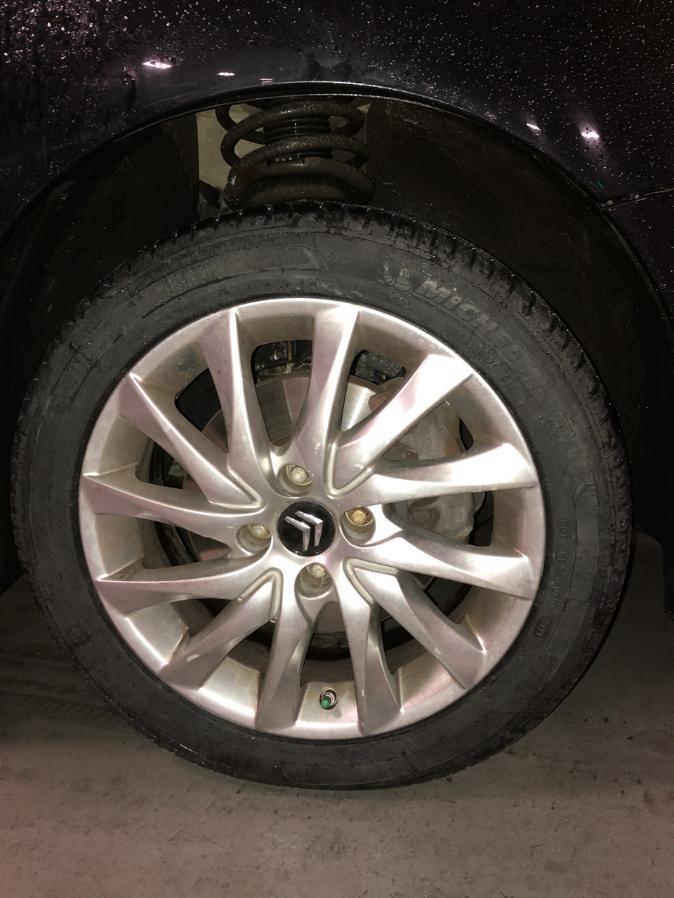 Шини Michelin Primacy 3 4