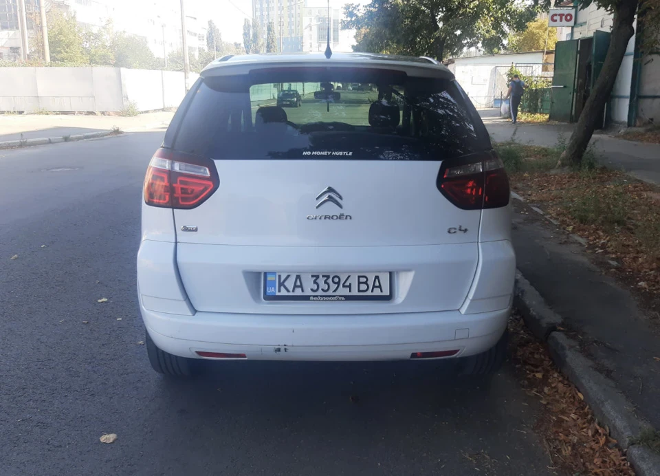 Задні поворотники. Вирішено 😌