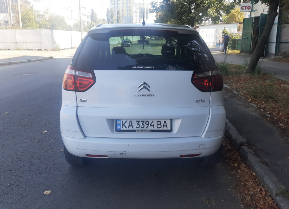 Задні поворотники. Вирішено 😌 1