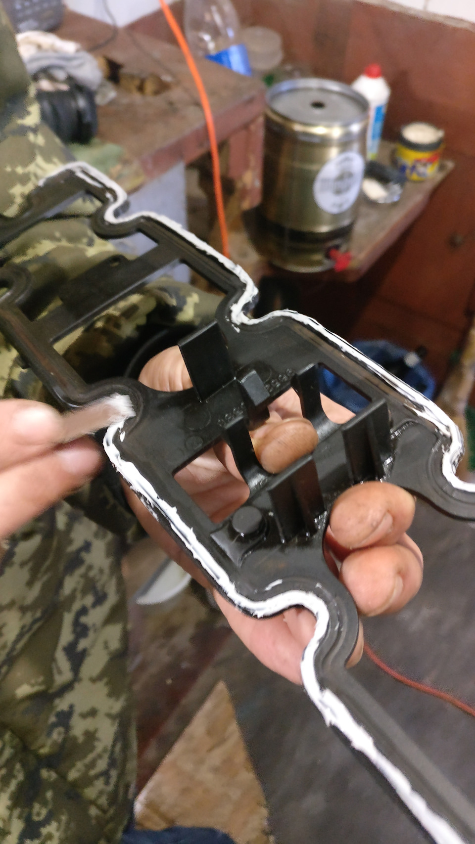 Боротьба з потом 3